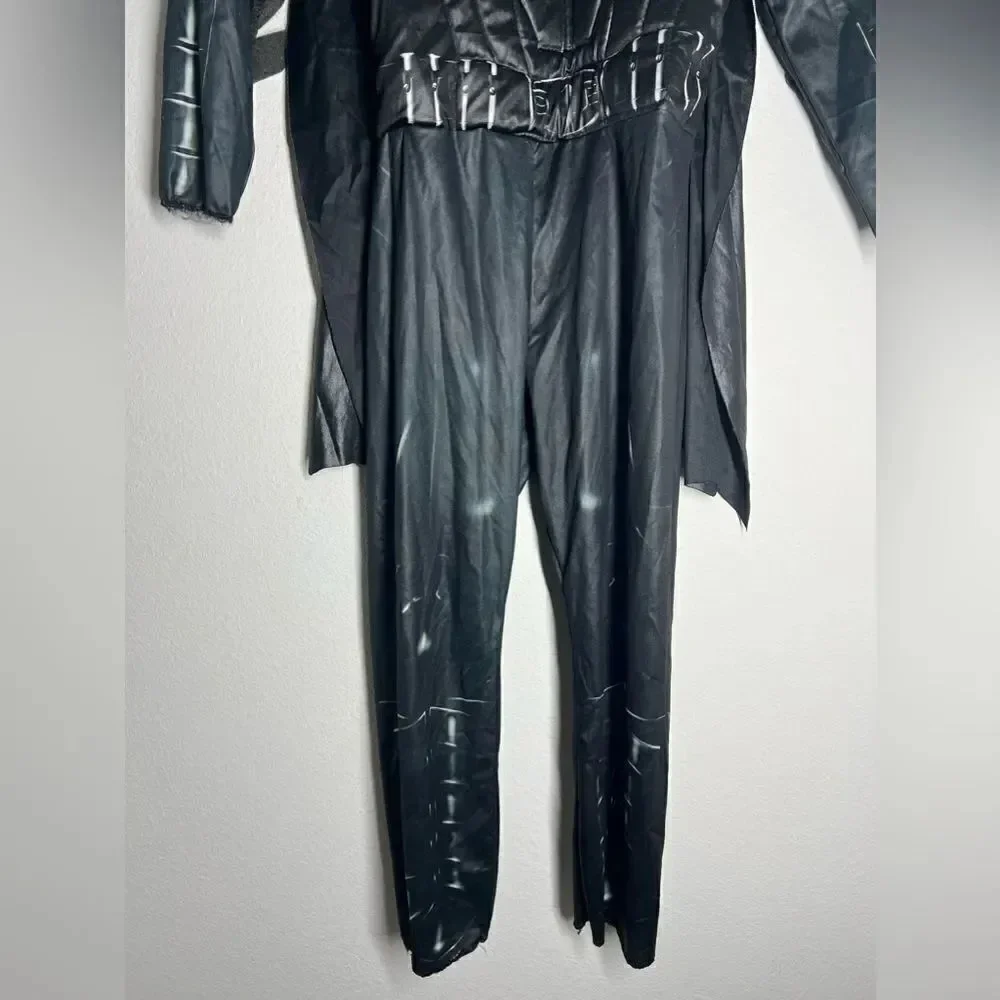 Batman Costume Kids Size M Black